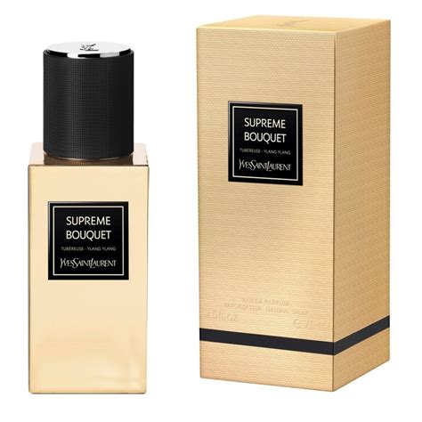 bouquet supreme yves saint laurent prix|ysl sleek suede.